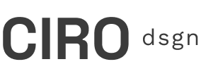 Logo Ciro dsgn